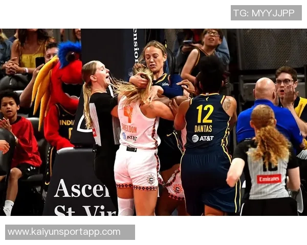 小波特初二能战胜WNBA球队索菲坎宁安对此表示认可与支持