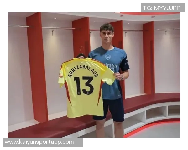 凯帕在点球大战中表现出色荣膺阿森纳联赛杯最佳球员称号