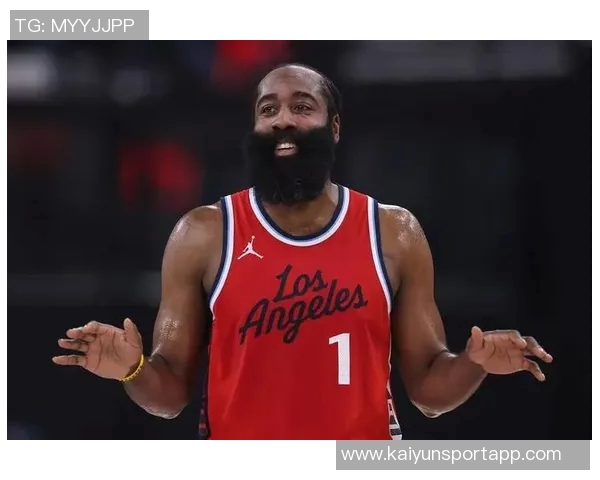 快船需理清轮换以助哈登保持开季进攻状态