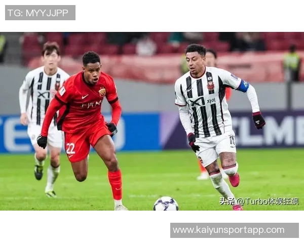 王燊超火力全开四球追平中超单季纪录天外流星般闪耀赛场