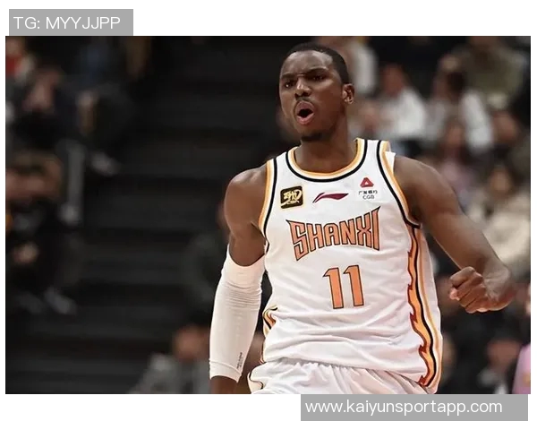 山西男篮官方确认迪亚洛回归消息双方已基本达成一致意见